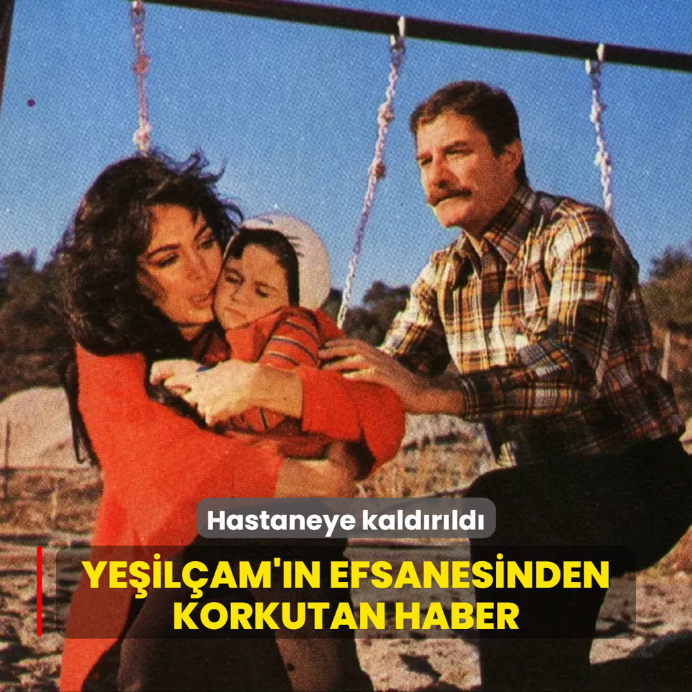 Ahmet Mekin'den korkutan haber! Hastaneye kaldrld