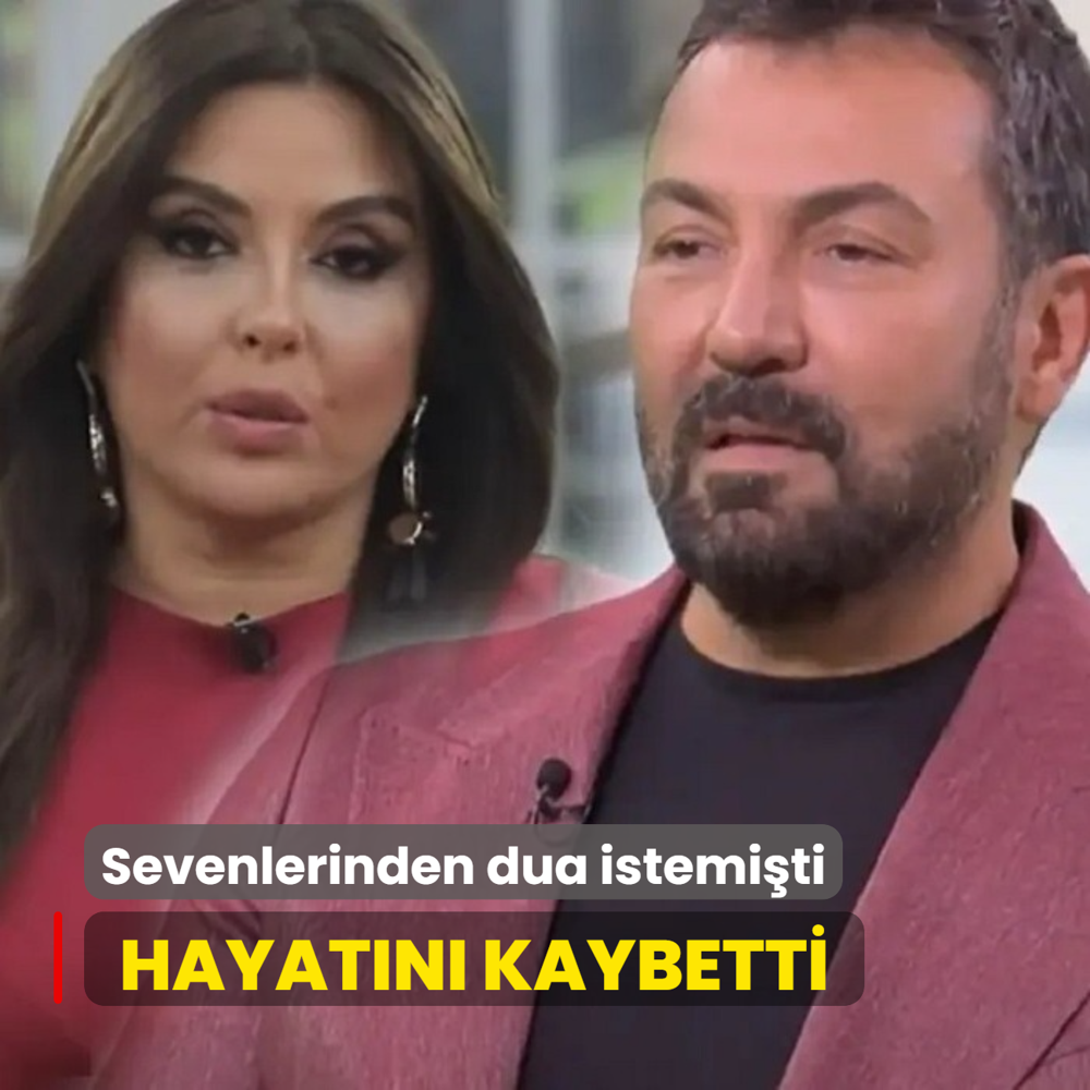 Gelinim Mutfakta'nn sunucusu Asl Hnel'in ac gn! Hayatn kaybetti