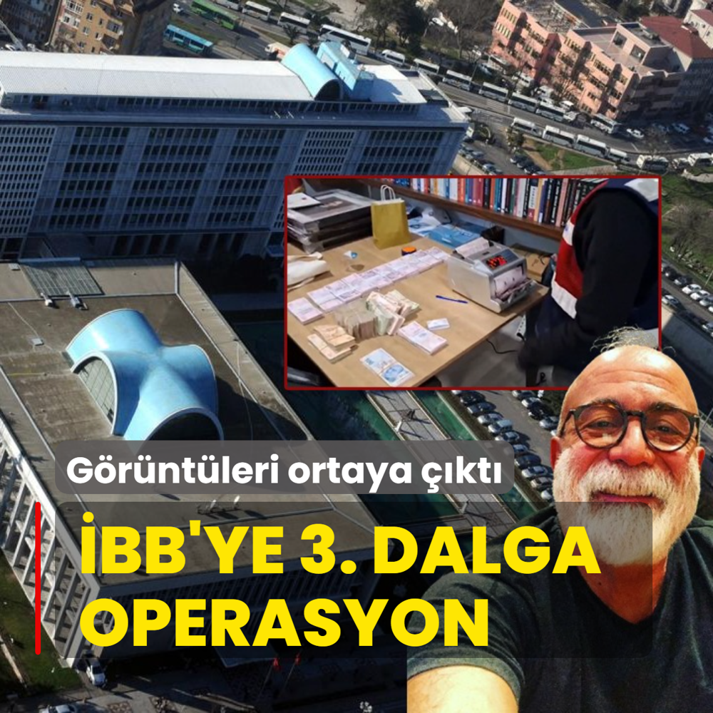 BB'ye 3. dalga yolsuzluk operasyonu: Taner etin dahil 22 kii gzaltna alnd