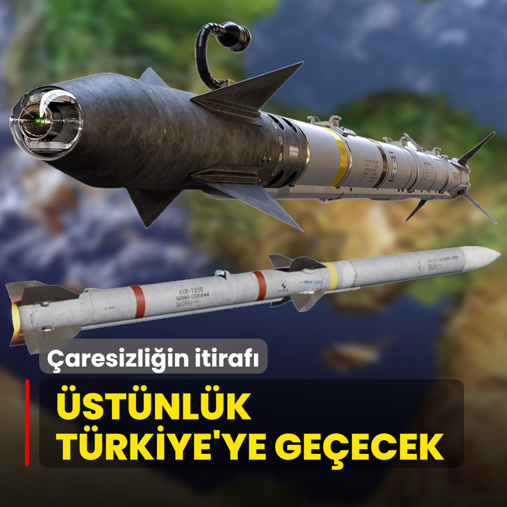 aresizliin itiraf: stnlk Trkiye'ye geecek