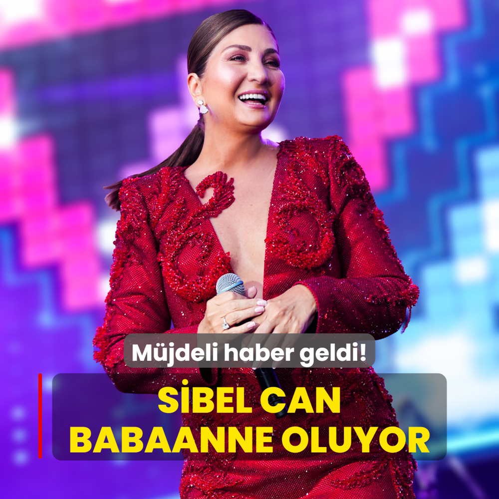 Sibel Can babaanne geliyor! te torununun cinsiyeti