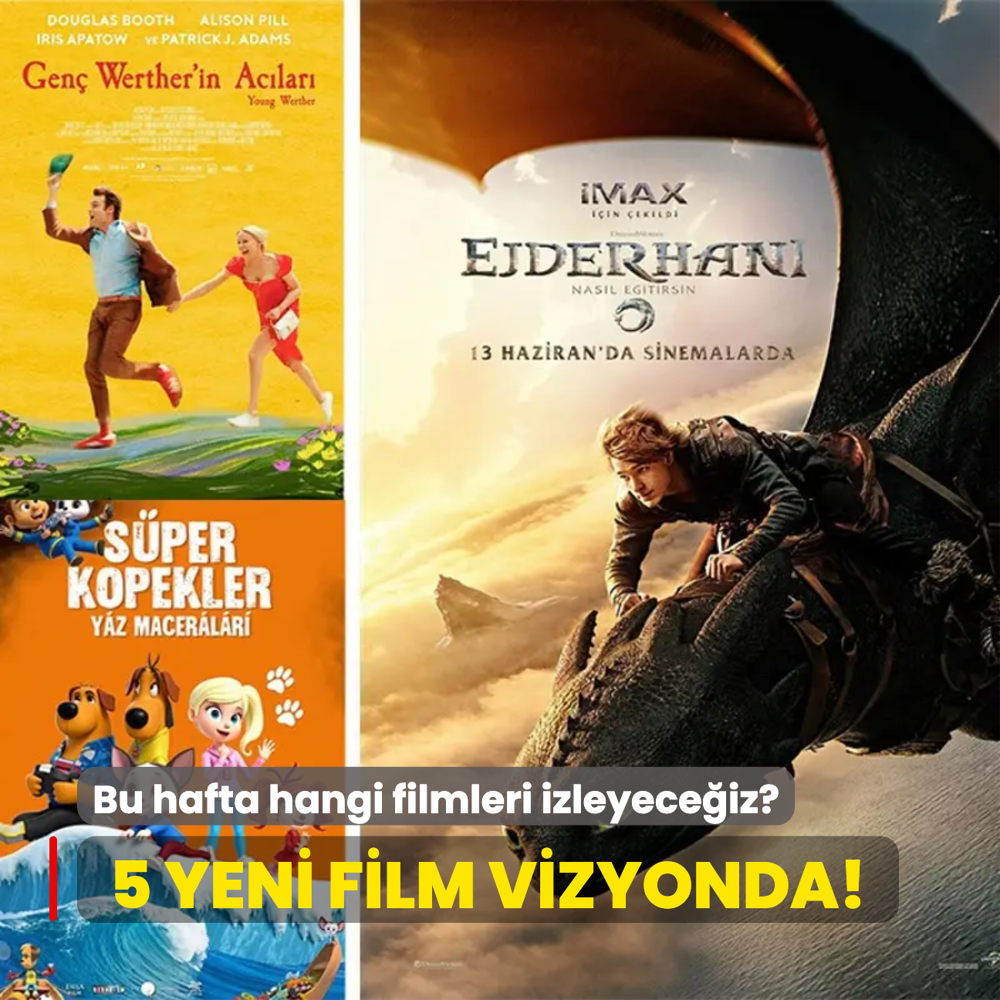 Yarn Vizyonda: Gen Werther'in Aclar'ndan Tam Bana Gre'ye