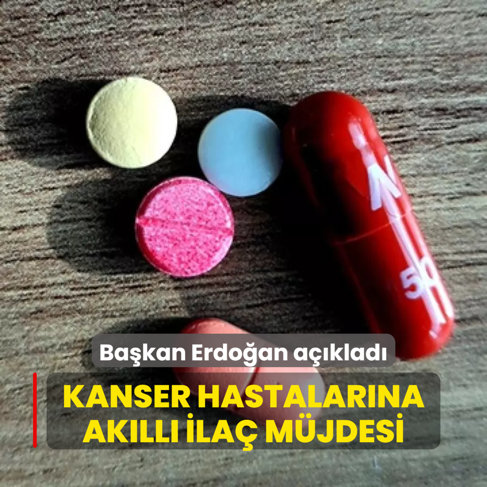 5 farkl akll kanser ilac SGK geri deme kapsamna alnd