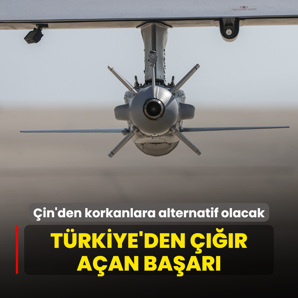 Trkiye'den r aan baar! in ve Bat'dan korkanlara alternatif olacak