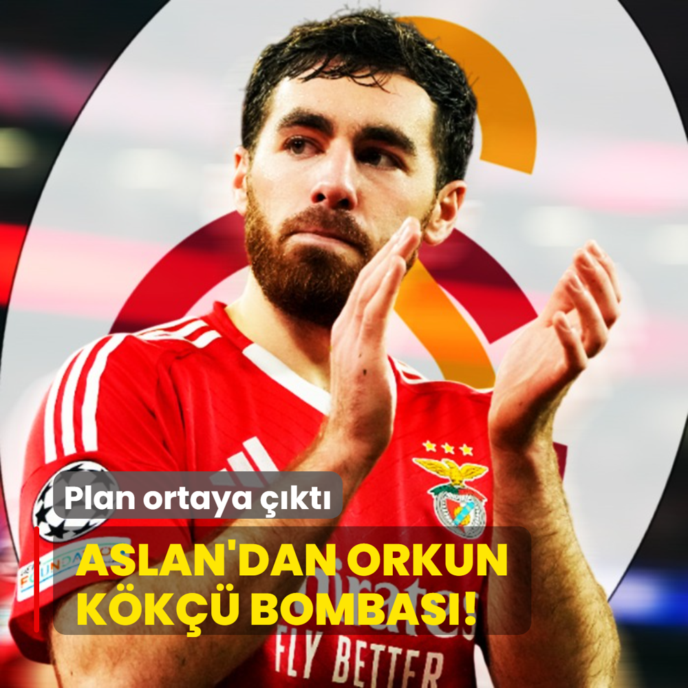 Galatasaray'dan Orkun Kk bombas! Plan belli oldu