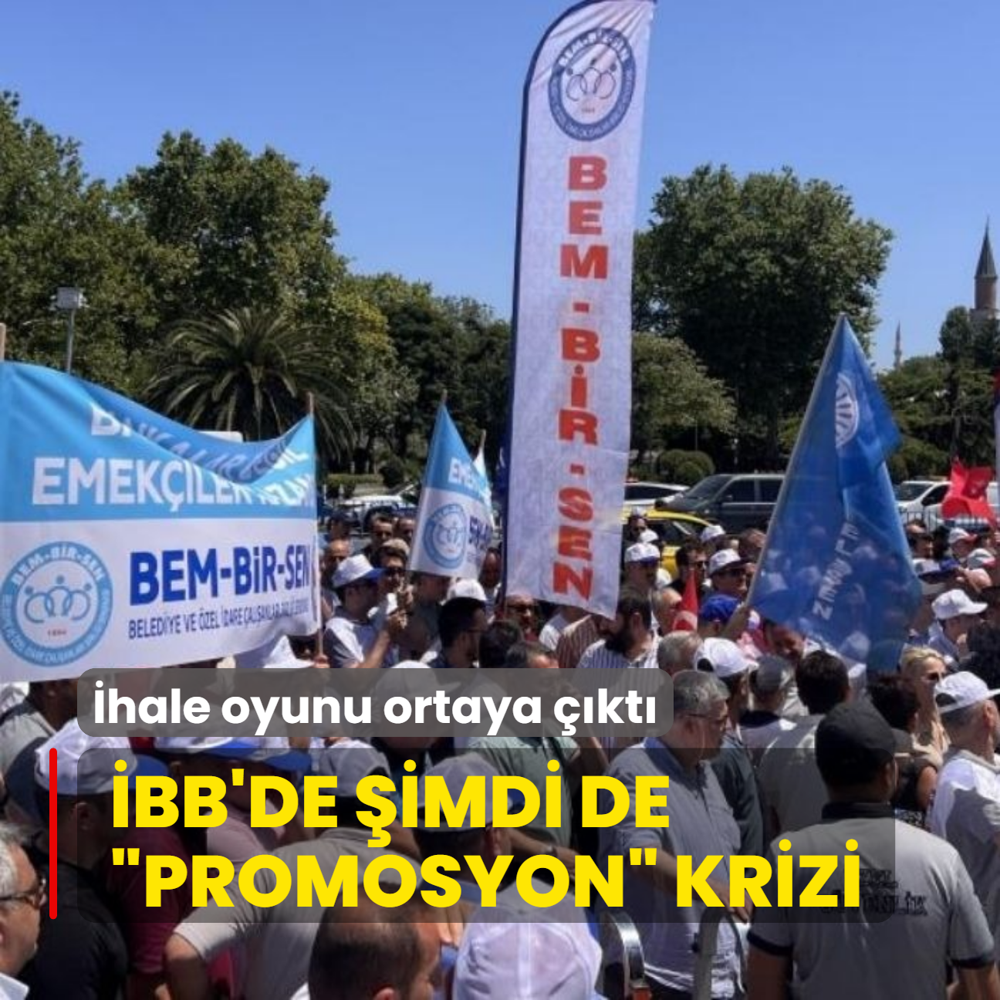 BB'de imdi de promosyon krizi! hale oyunu ortaya kt