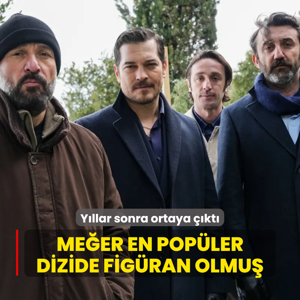 Bir Zamanlar Selena'dayd! imdi Eref Rya'nn barolnde