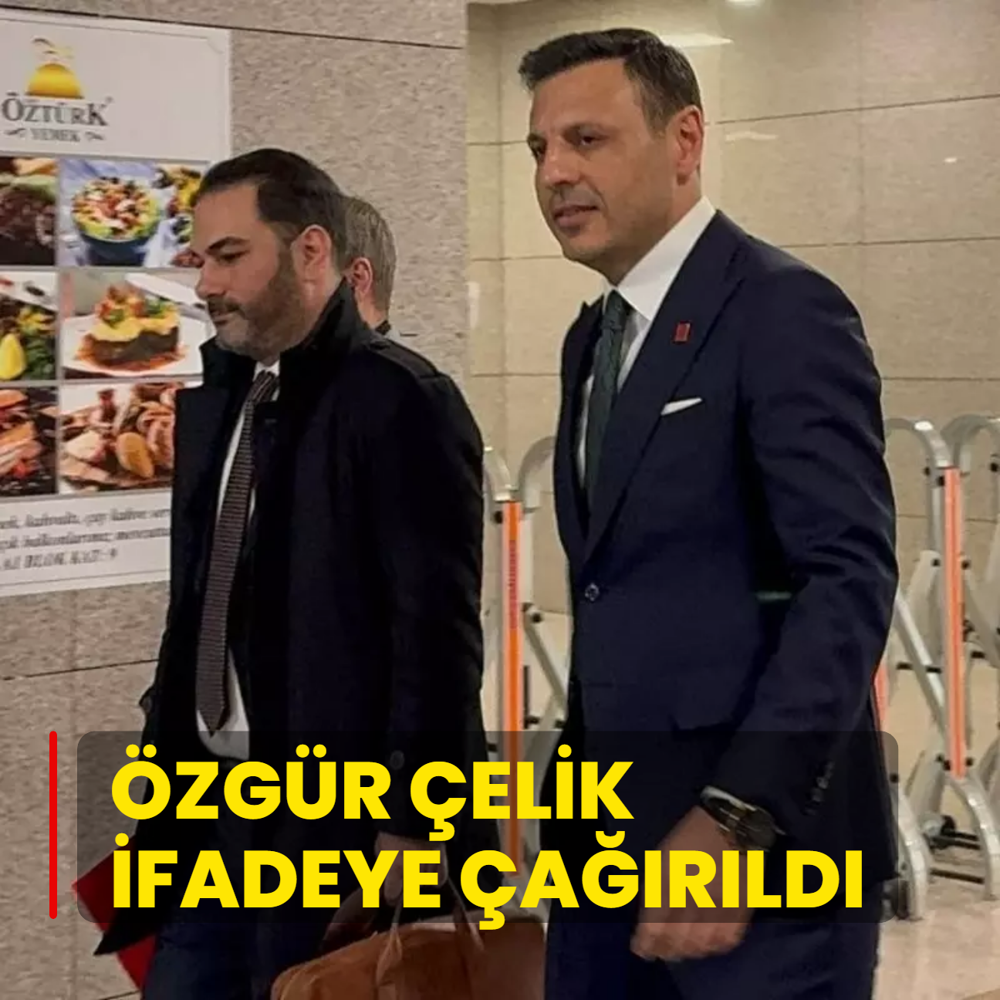 zgr elik ifadeye arld
