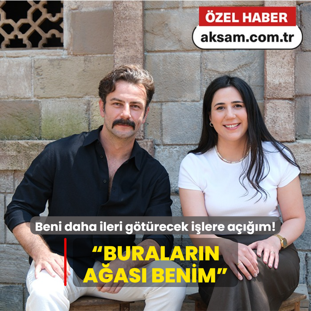 Gkberk Demirci:  Buralarn Aas benim  Kestik denildii an