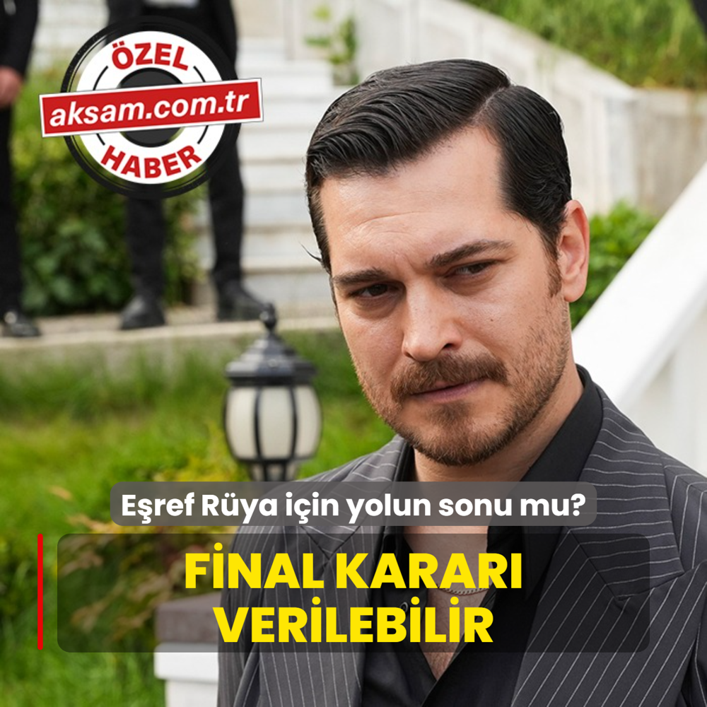 Eref Rya iin yolun sonu mu? Tedbiren final karar verilebilir