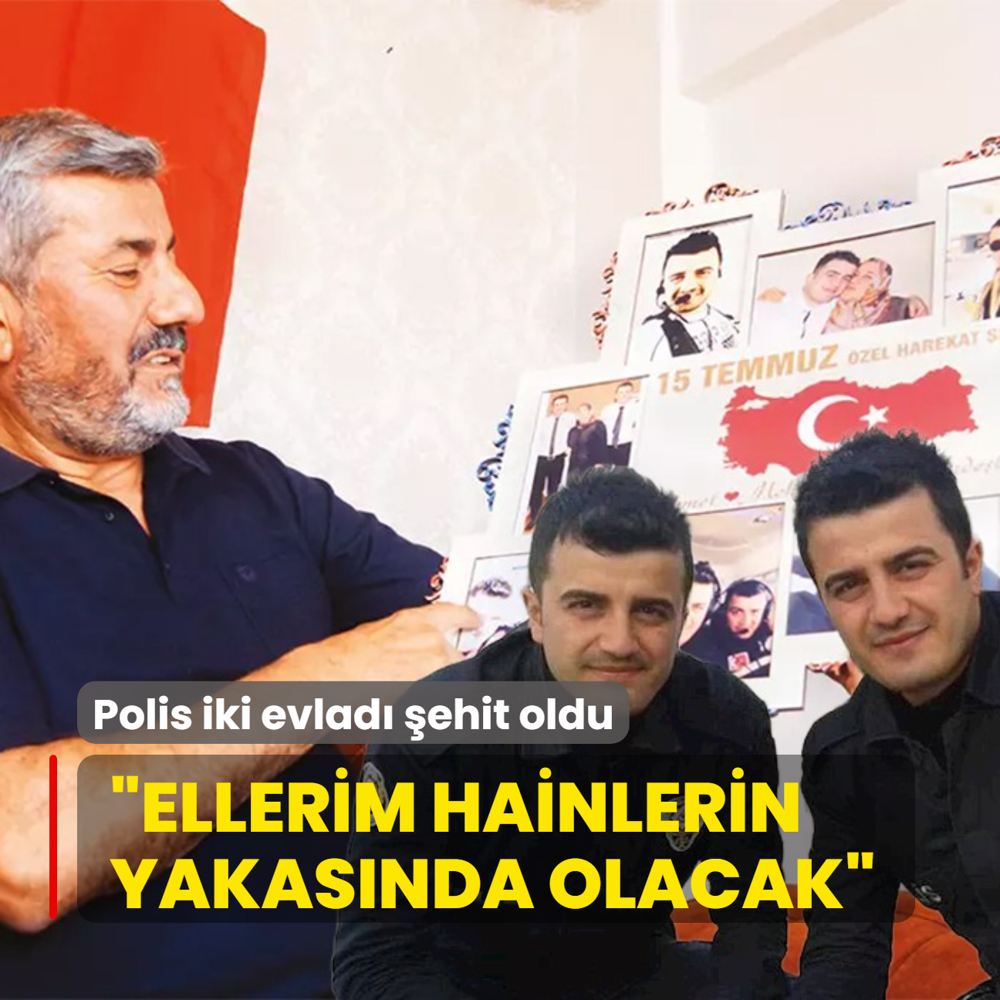 Maherde ellerim hainlerin yakasnda olacak