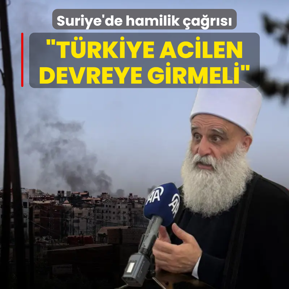 Drzi liderden Trkiye'ye hamilik ars