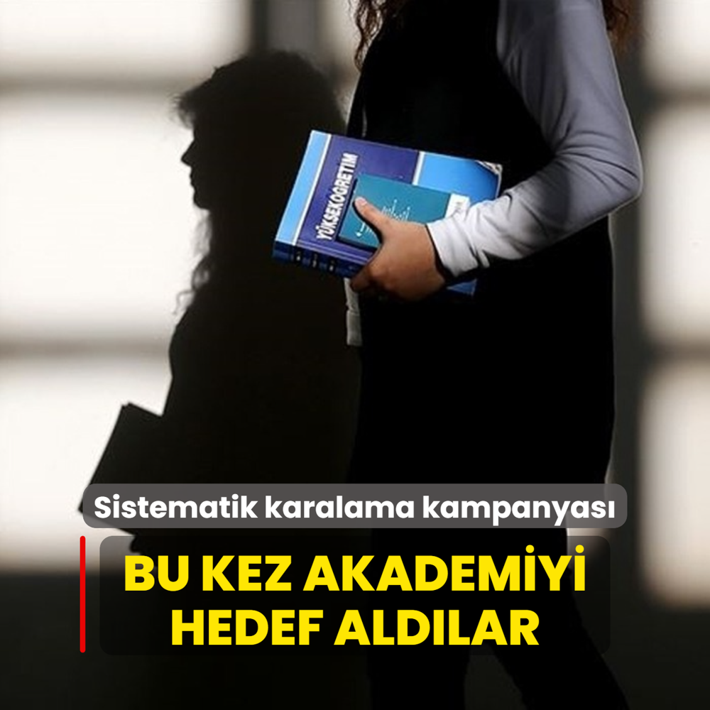 Fonda medya bu kez akademiyi hedef ald: DMM, Usulsz atama iddialarn yalanlad