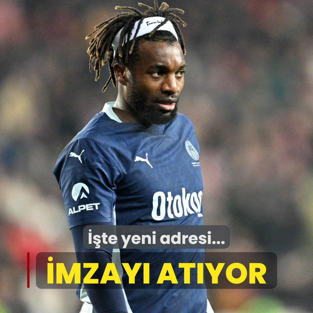 Allan Saint-Maximin imzay atyor! te yeni adresi...