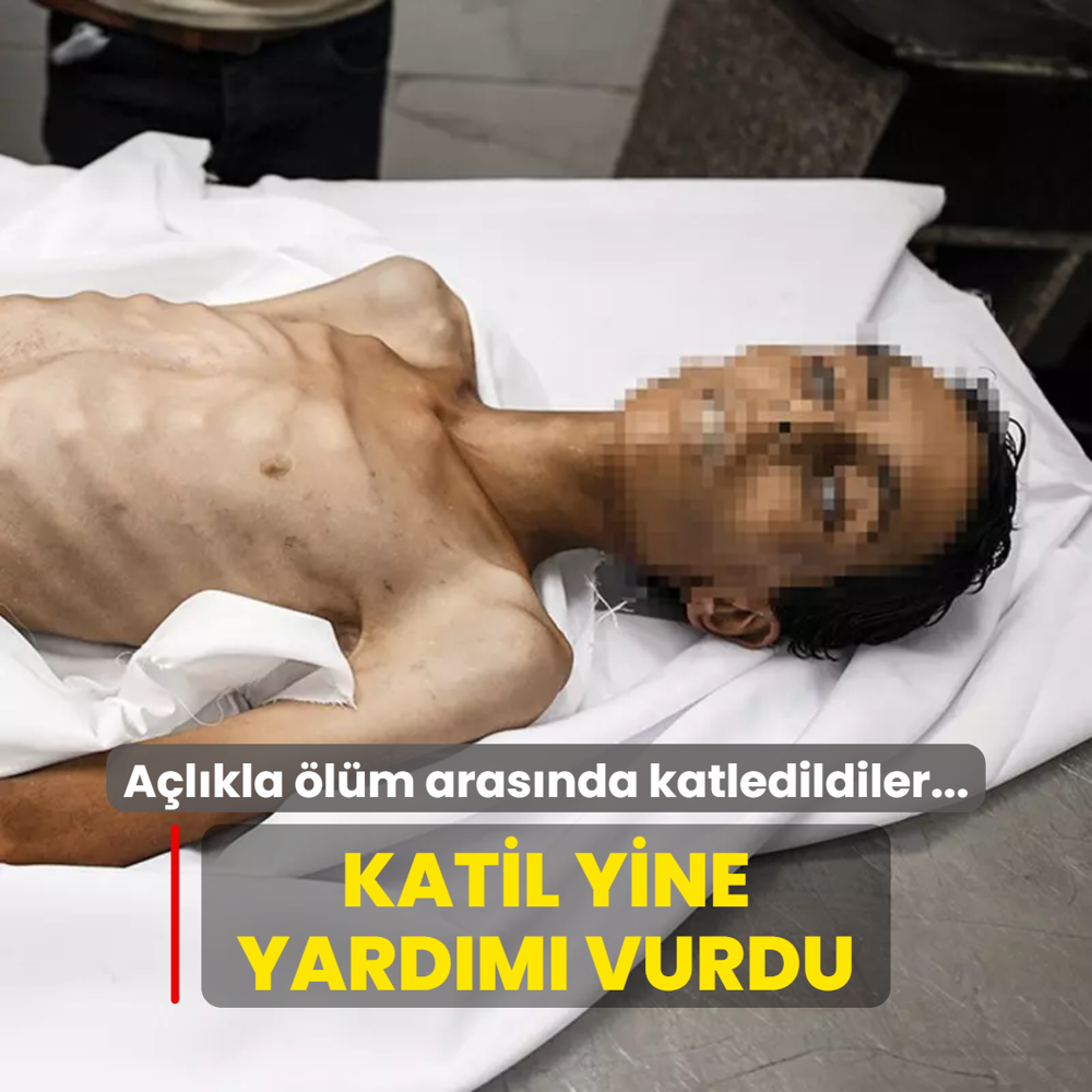 Katil yine yardm vurdu