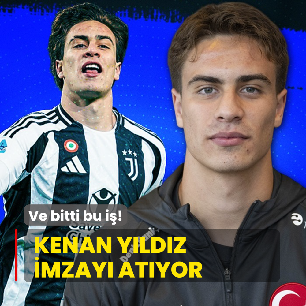 Ve bitti bu i! Kenan Yldz birka gn iinde imzay atyor