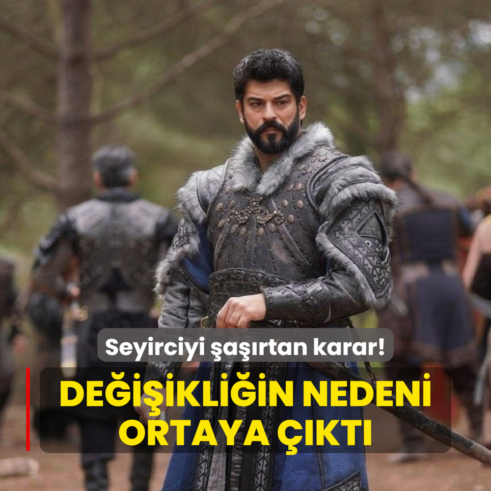 Kurulu Osman'dan Ykseli Orhan'a! sim deiikliinin perde arkas: Gerek ortaya kt