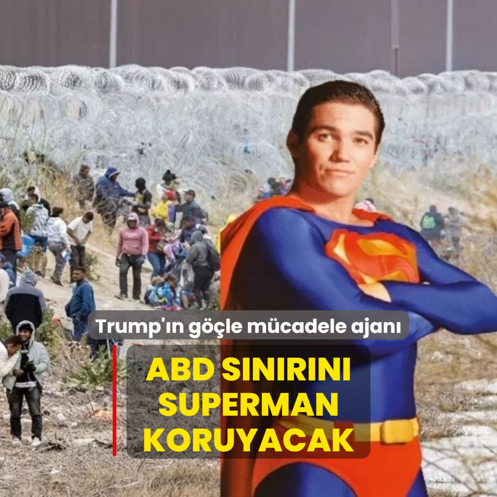 ABD snrn Superman koruyacak