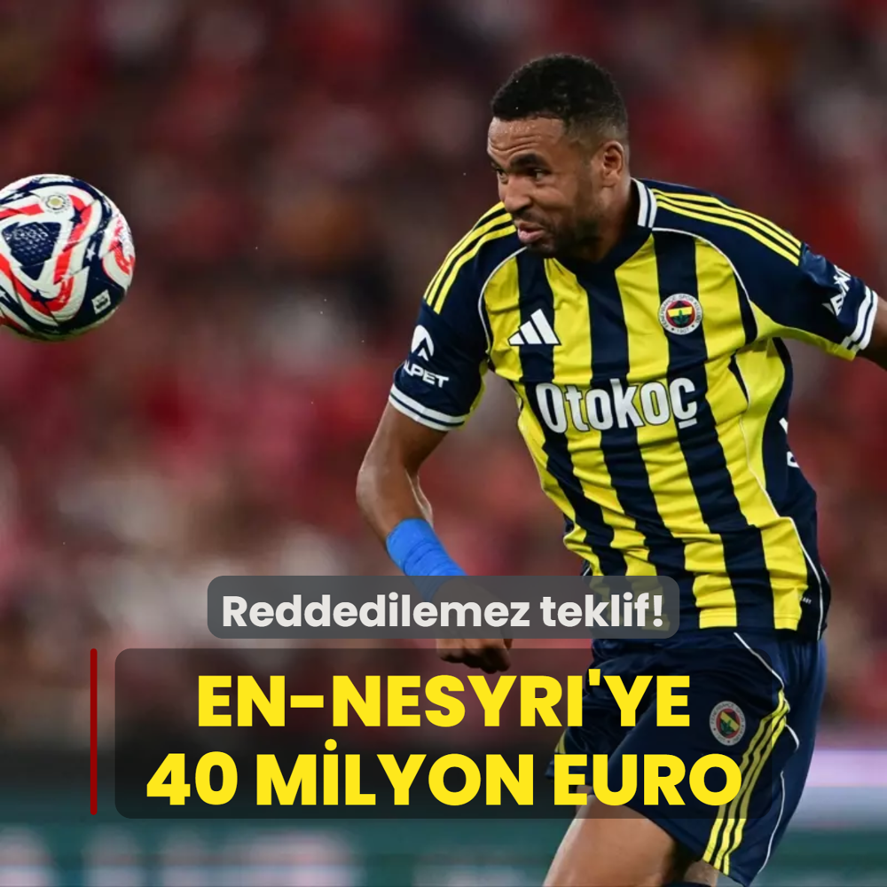 En-Nesyri'ye 40 milyon euro
