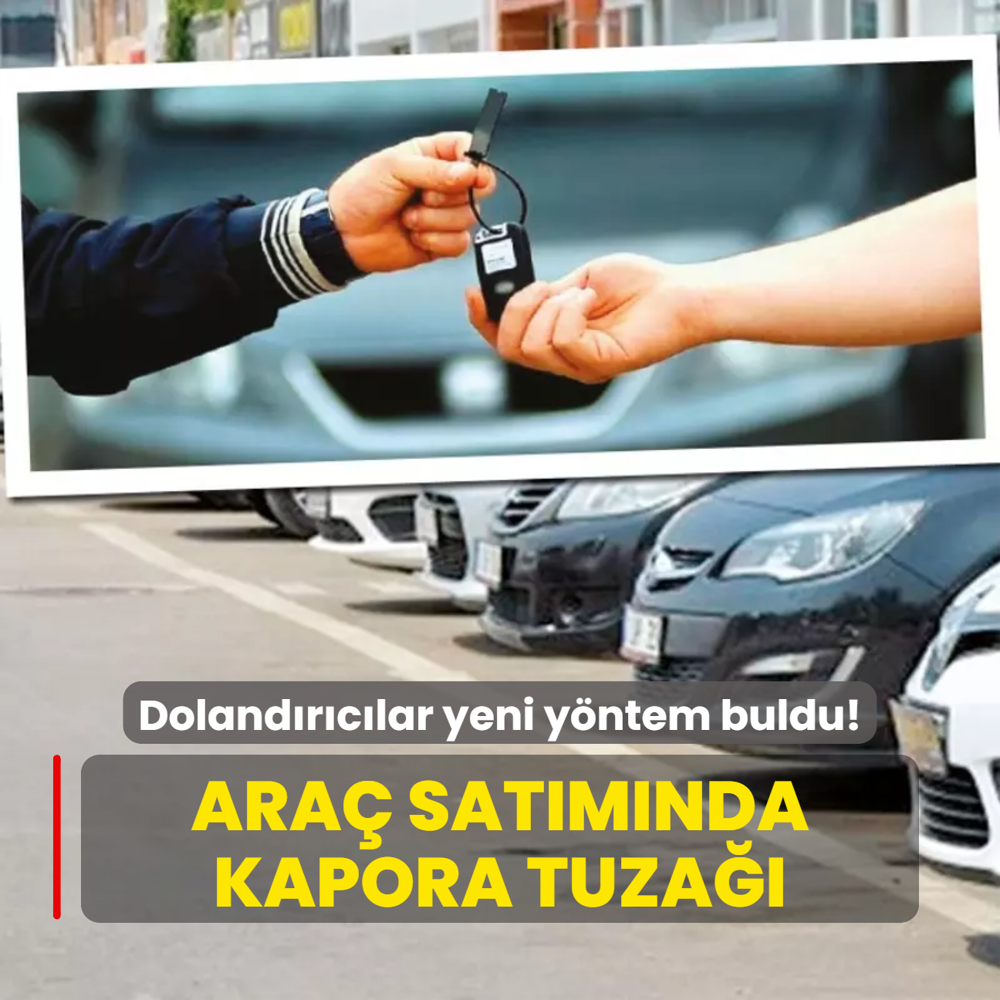 Ara satmnda kapora tuza