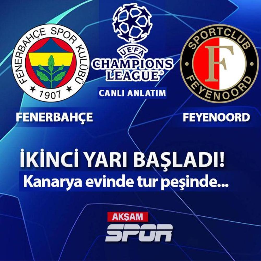 Fenerbahe-Feyenoord