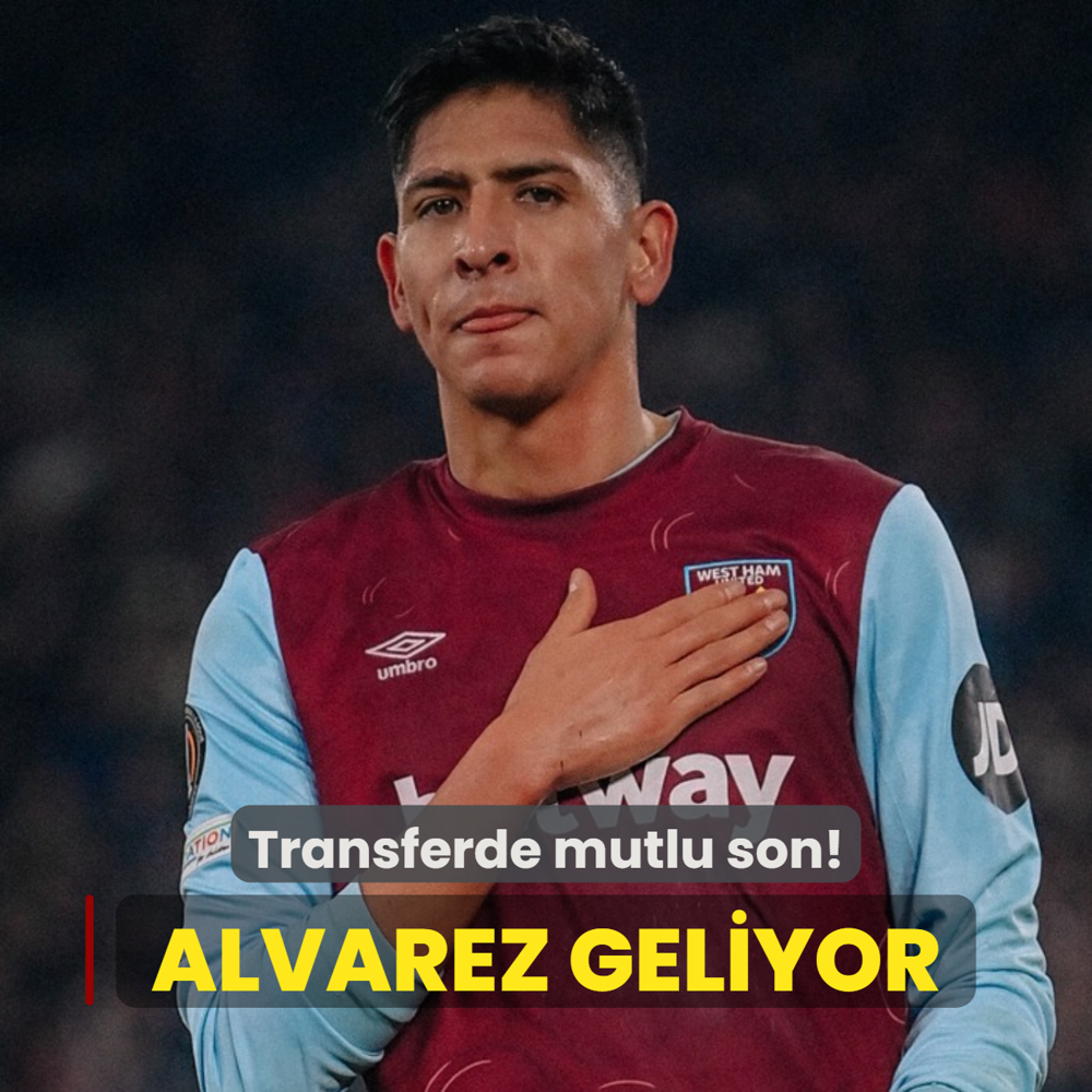 Transferde mutlu son! Fenerbahe, Edson Alvarez'i getiriyor