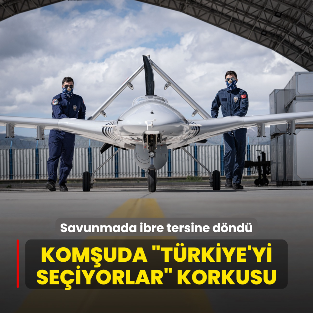 Savunmada ibre tersine dnd! Komu lkede Trkiye'yi seiyorlar korkusu