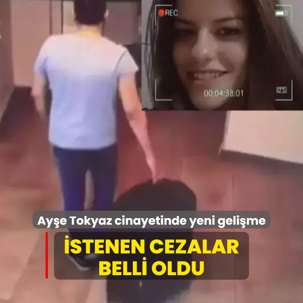 Aye Tokyaz cinayetinde yeni gelime: Polis memurlar hakknda hapis talebi