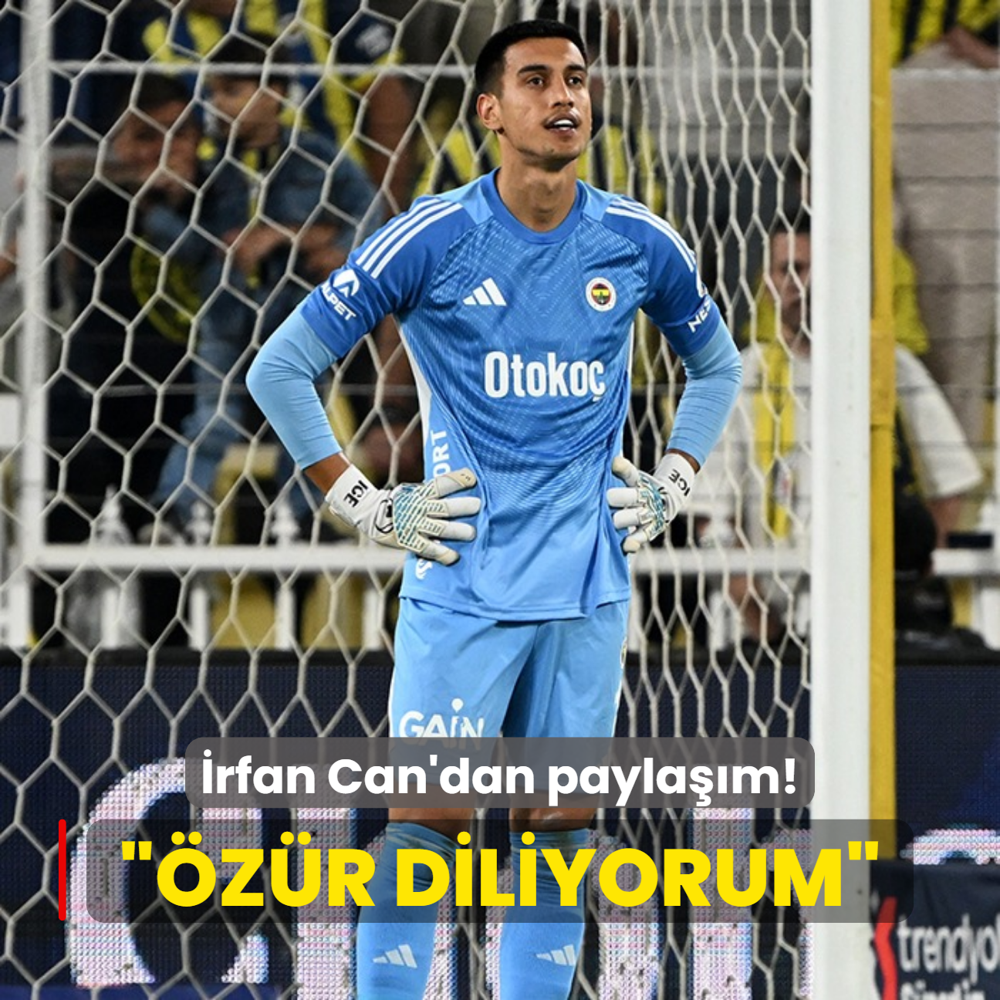 rfan Can Eribayat'tan paylam! zr diliyorum