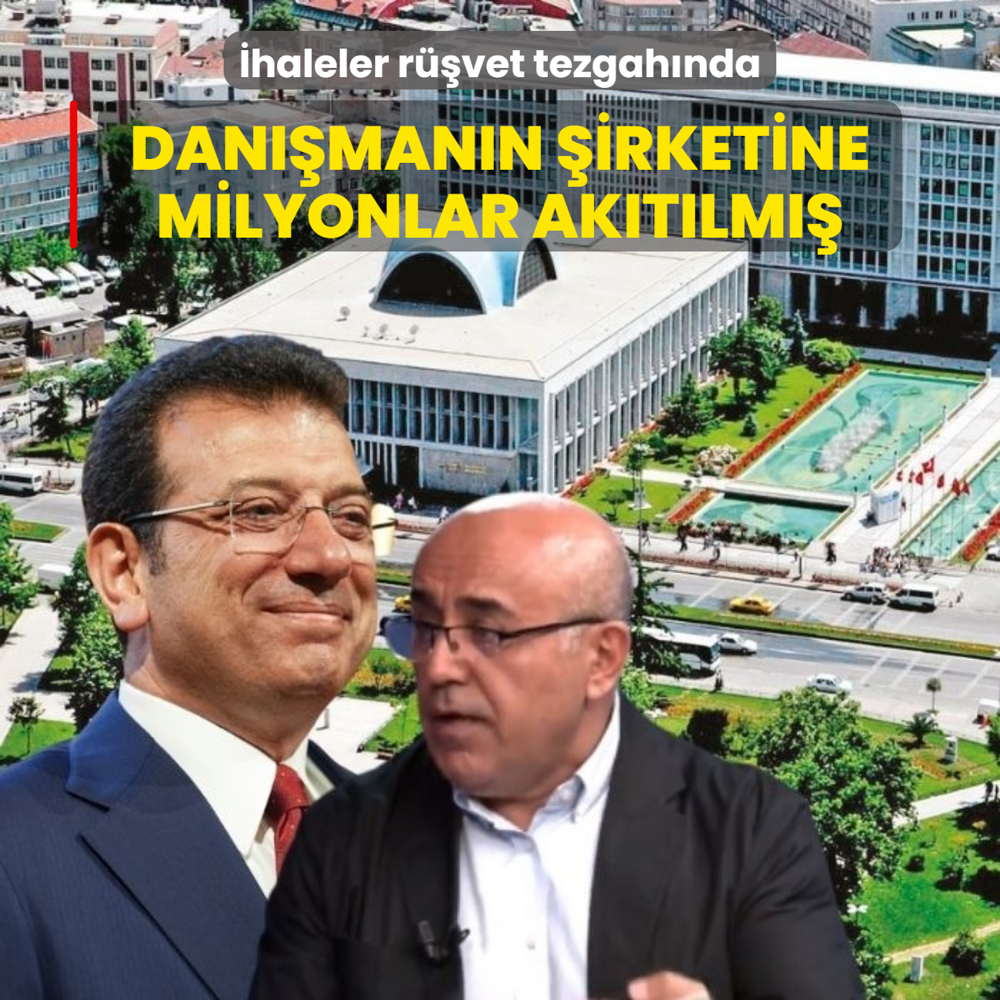 Danmann irketine milyonlar aktlm! haleler rvet tezgahnda