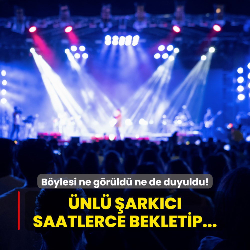6 saat bekletti, bilet paralarn vermedi: Blok3'ten skandal hareket!
