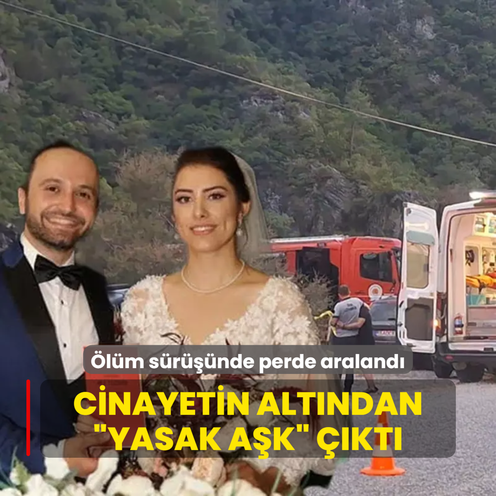 Doktorun lm srnde perde araland! Cinayetin altndan yasak ak kt