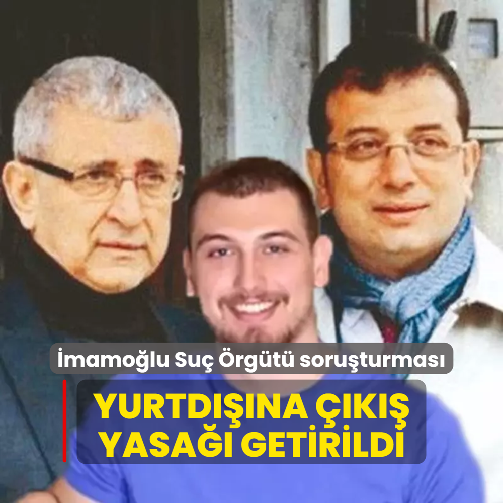 mamolu Su rgt soruturmas... Yurtdna k yasa getirildi