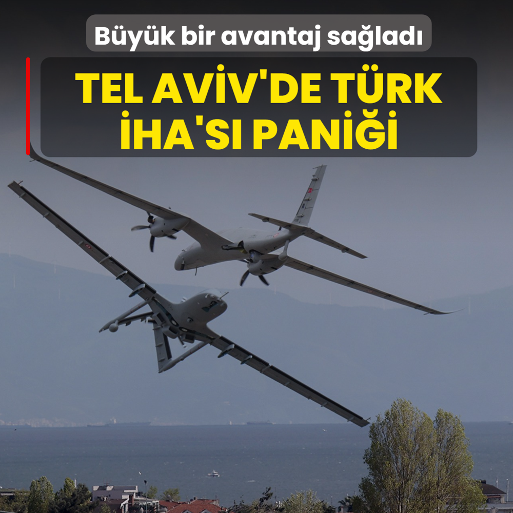 Tel Aviv'de Trk HA's panii: Byk bir avantaj salad