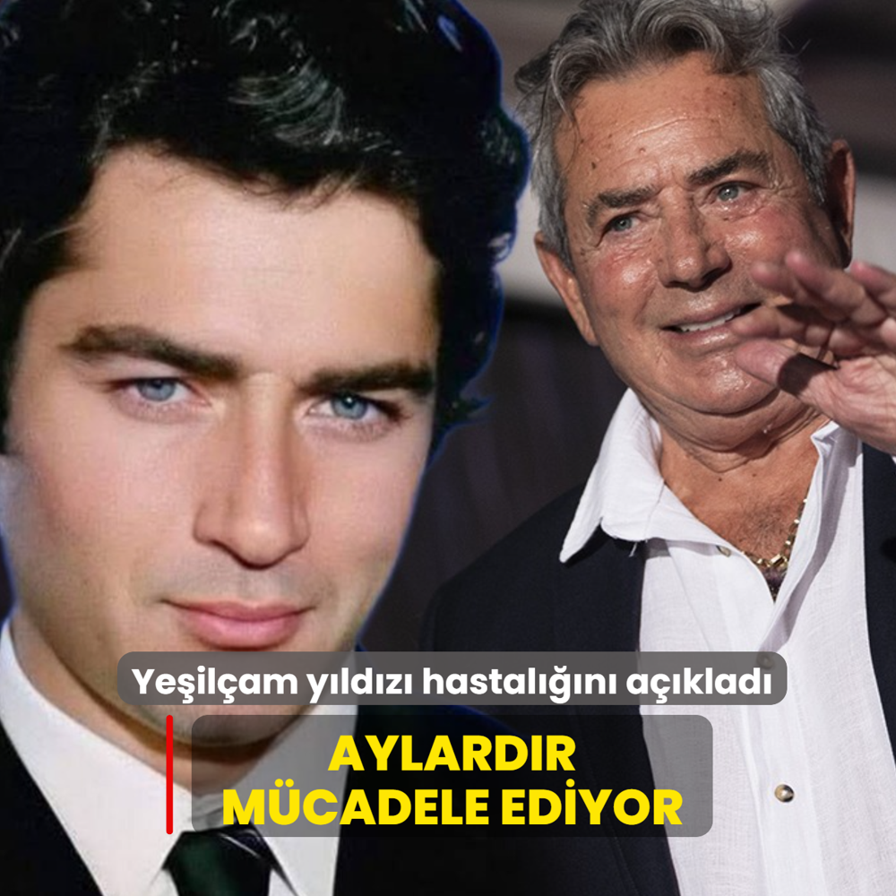 Yeilam yldz hastaln aklad! Aylardr mcadele ediyormu
