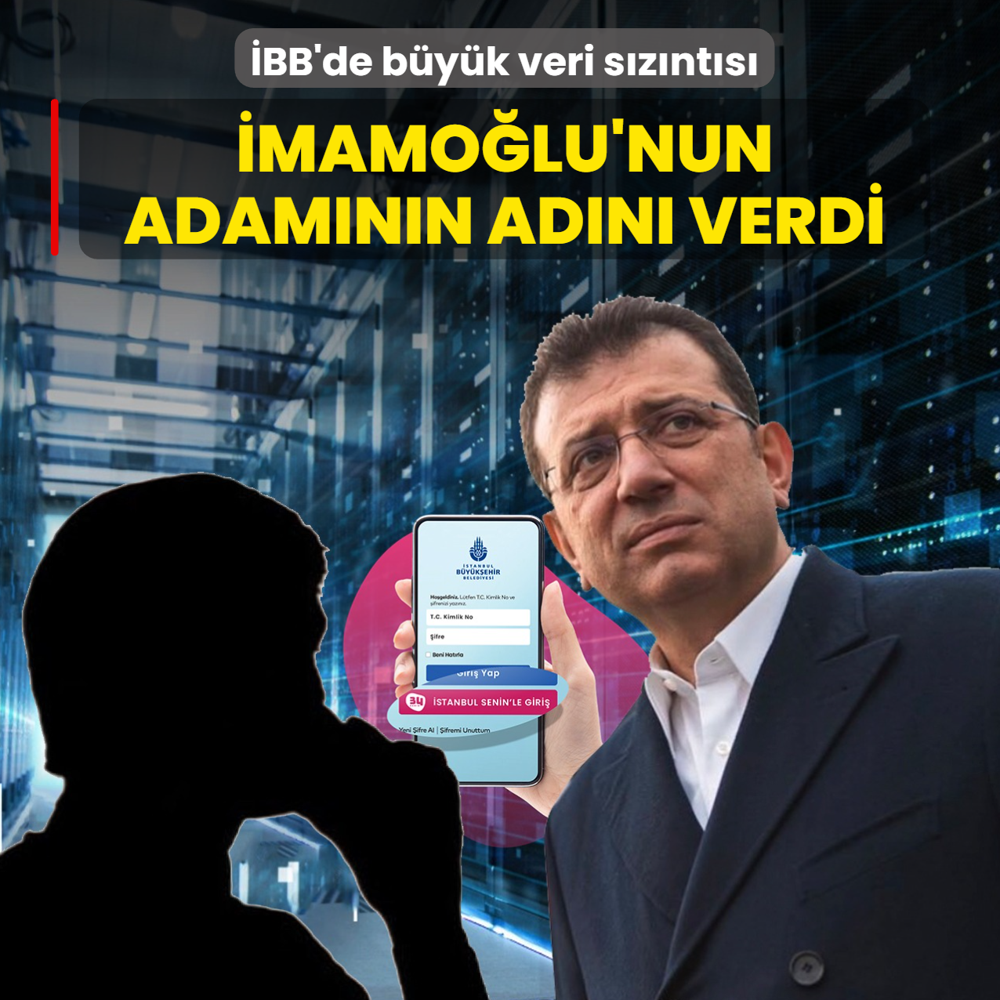 BB'de byk veri sznts! CHP'li isim mamolu'nun adamnn adn verdi