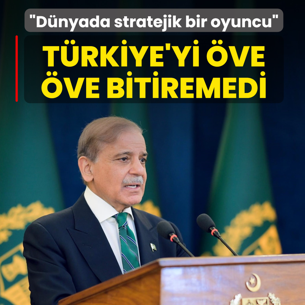 Trkiye'yi ve ve bitiremedi: Dnyada stratejik bir oyuncu
