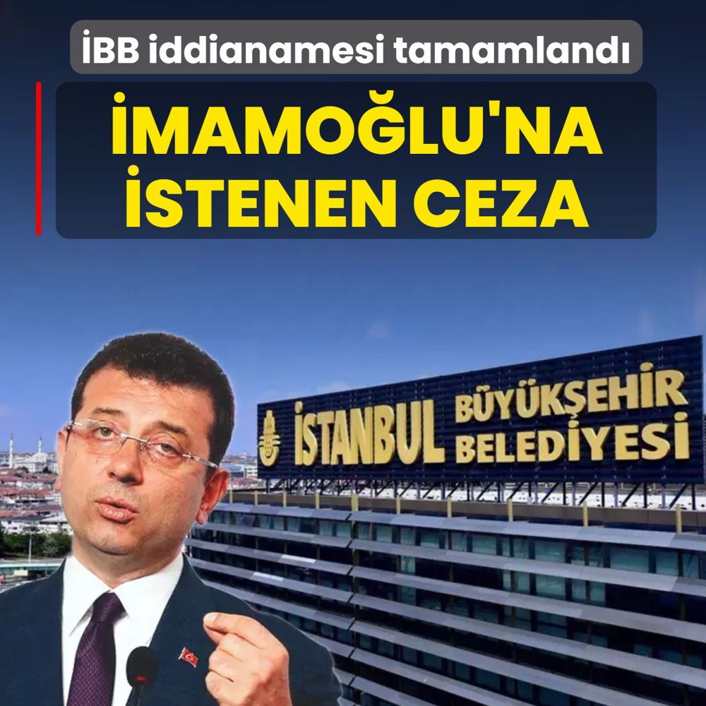 BB iddianamesi tamamland! te mamolu'na istenen ceza