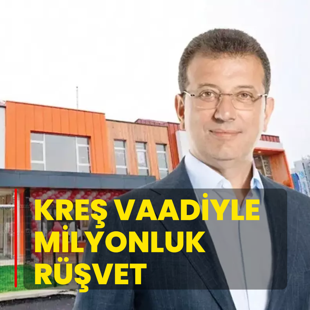 Kre vaadiyle milyonluk rvet