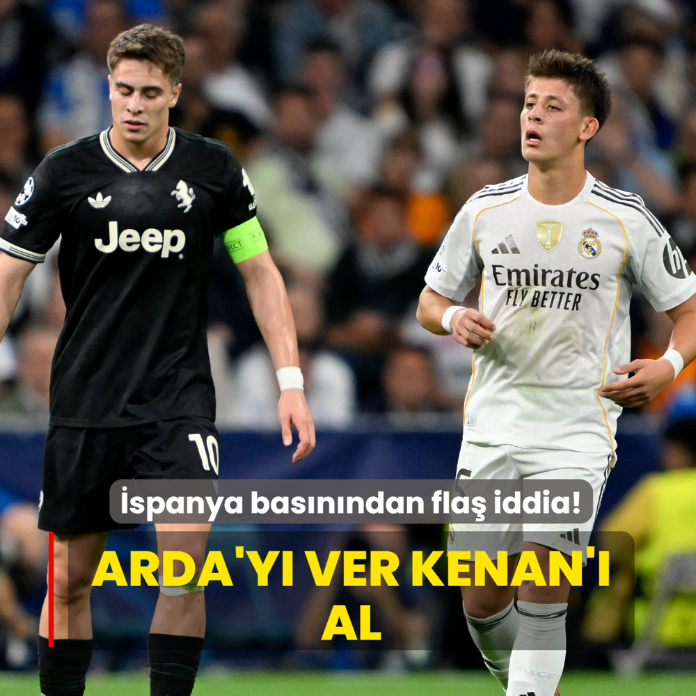 Arda Gler'i ver Kenan Yldz' al! spanyollardan fla iddia