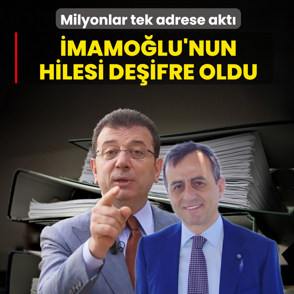 Milyonlar tek adrese akt! mamolu'nun sfalt hilesi deifre oldu