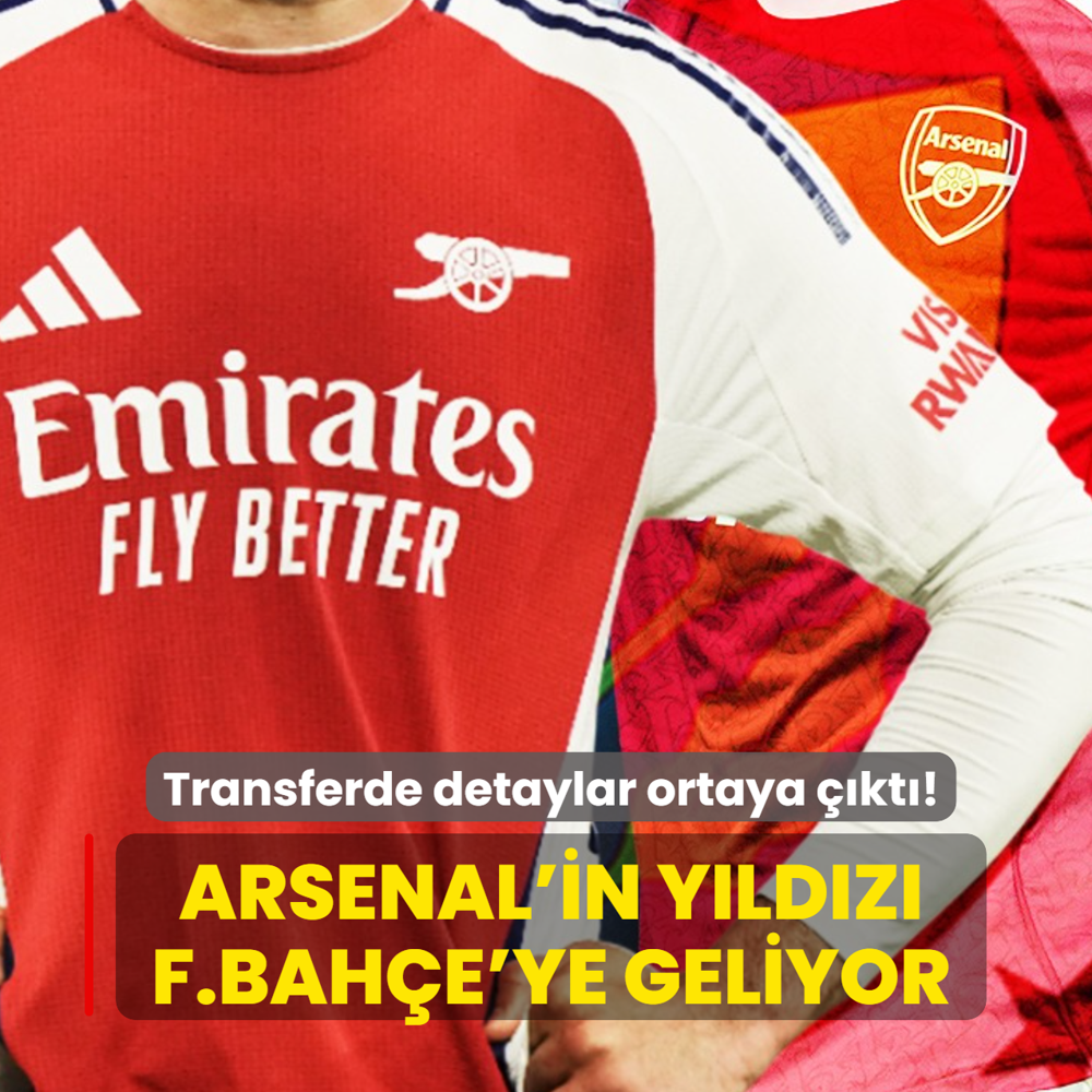 Ve Arsenal'in yldz Fenerbahe'ye geliyor! Transferde detaylar ortaya kt