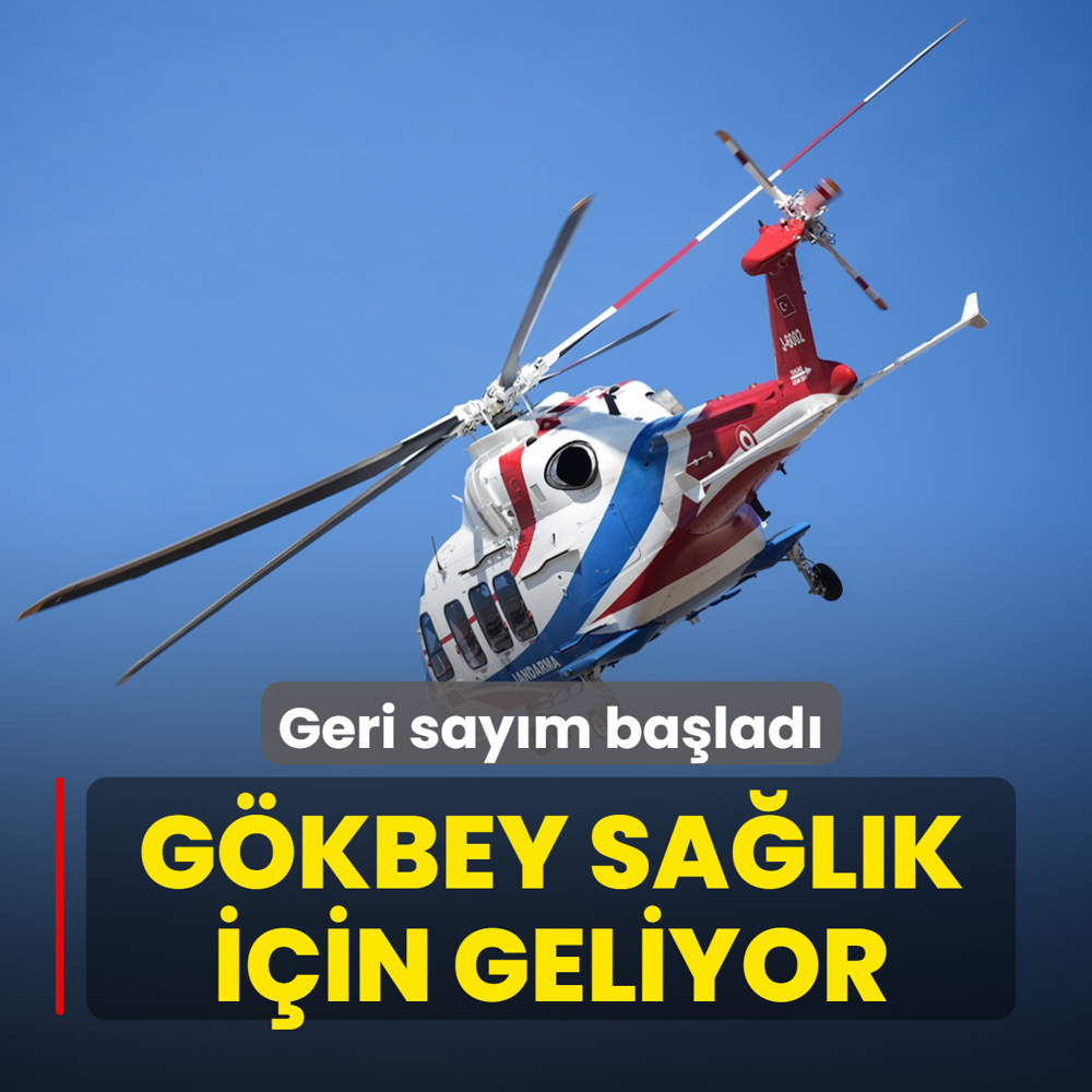 Gkbey salk iin geliyor! Geri saym balad