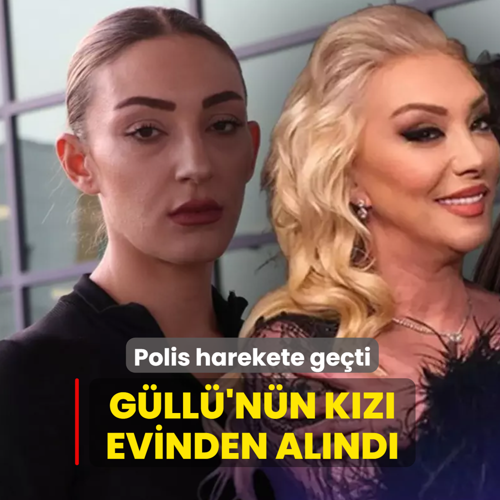 Annesini ldrd iddia edilmiti: Gll'nn kzna uyuturucu testi!