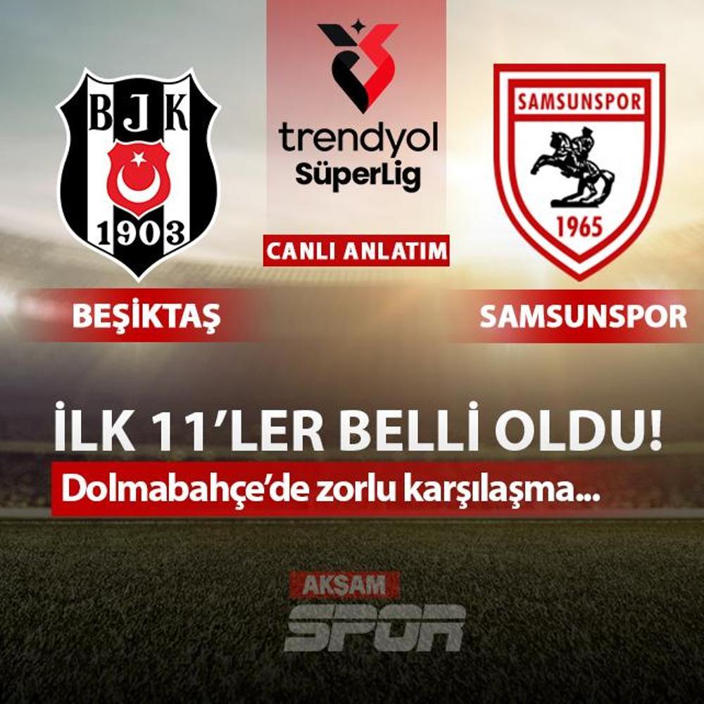 Beikta - Samsunspor