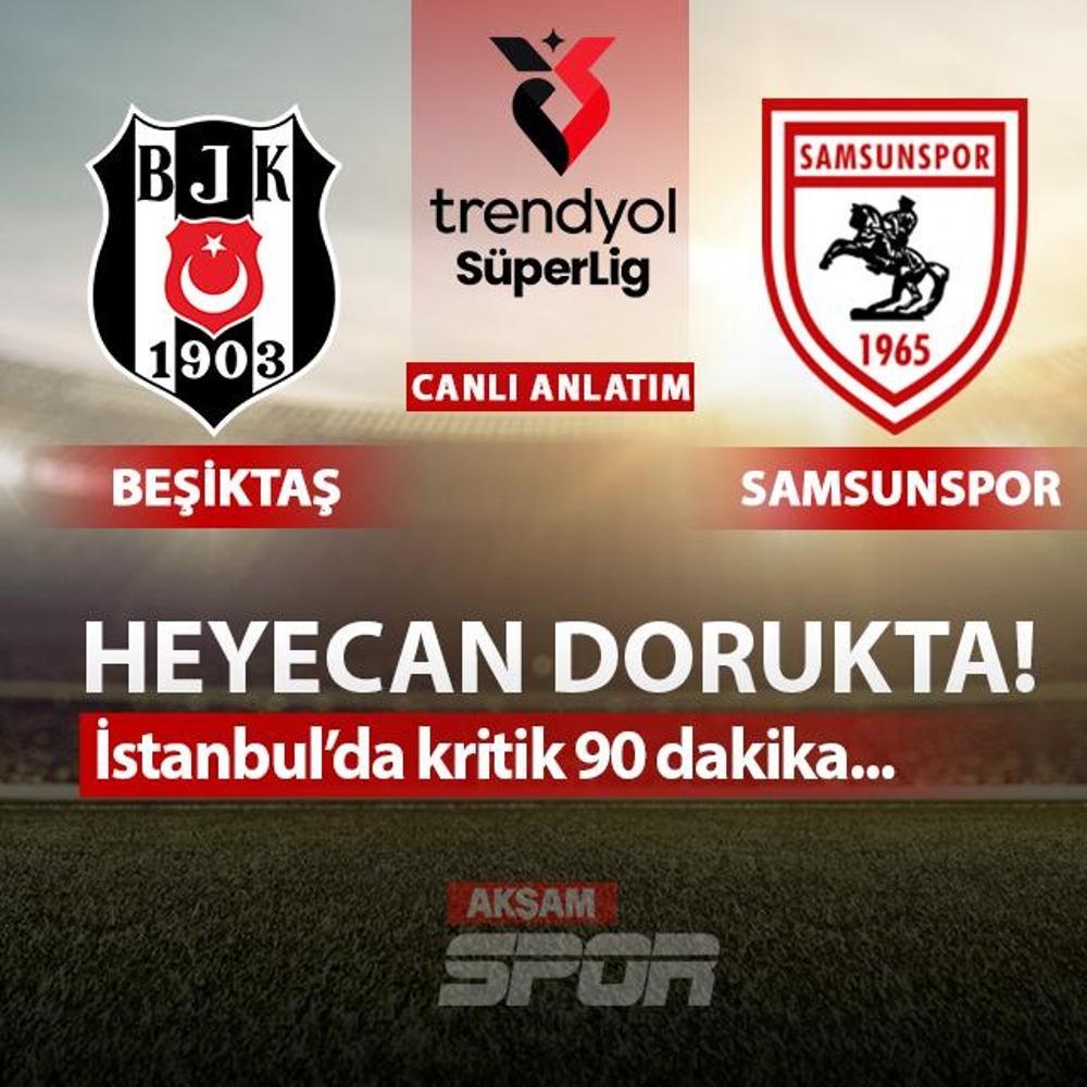 Beikta - Samsunspor