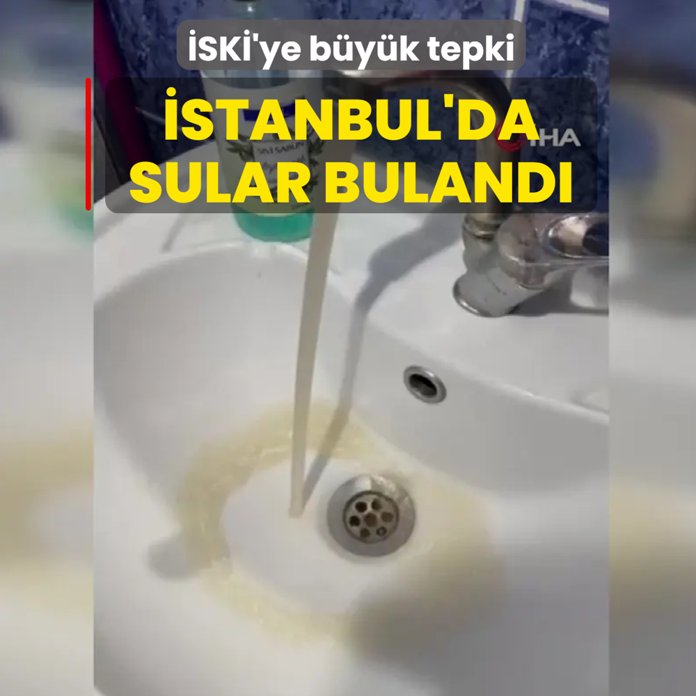 stanbul'da sular buland... SK'ye vatandalardan byk tepki