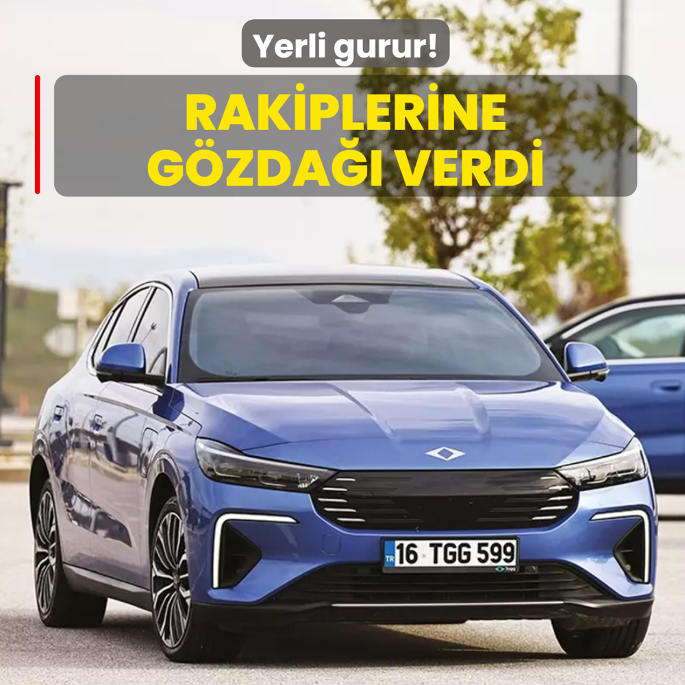 T10F, stanbul'dan zmir'e arj istemeden ulat