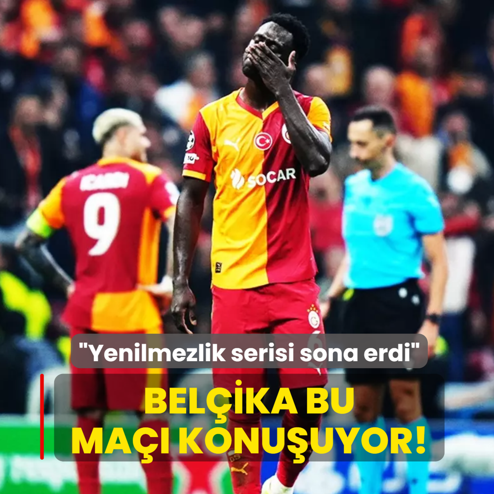 Belika bu ma konuuyor!