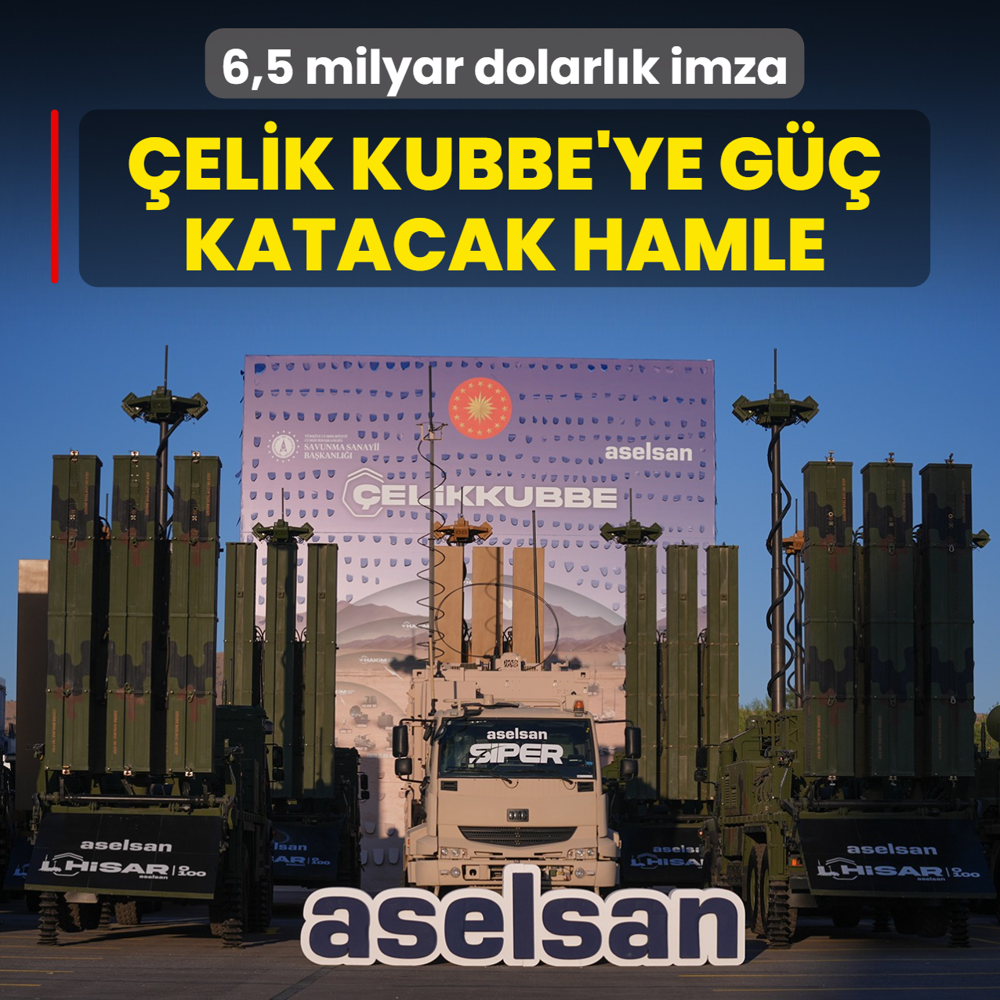 elik Kubbe'ye g katacak hamle! 6,5 milyar dolarlk imza atld